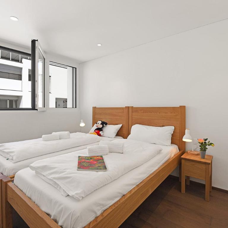 Appartamento Lago e Monti - Garage & Terrace in Locarno - Happy Rentals - Apartamento con terraza - 16