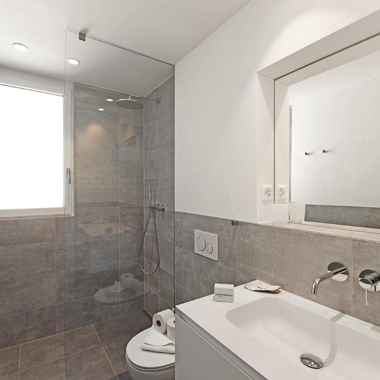 Appartamento Lago e Monti - Garage & Terrace in Locarno - Happy Rentals - Apartamento con terraza - 8
