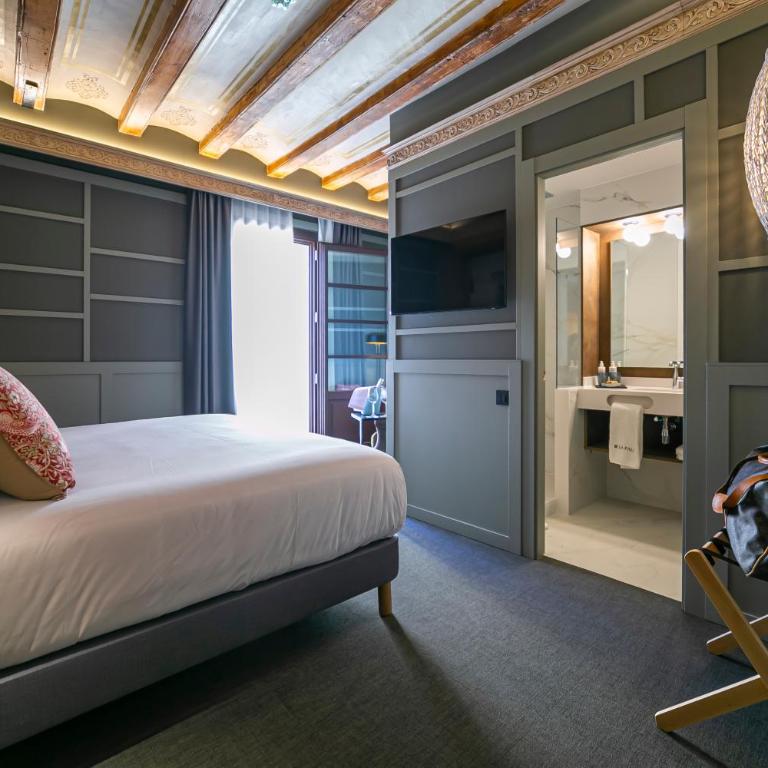 Hotel La Pau - Double Room with Terrace - 2
