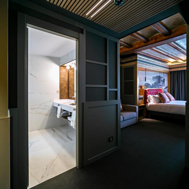 Hotel La Pau - Double Room with Extra Bed - 2