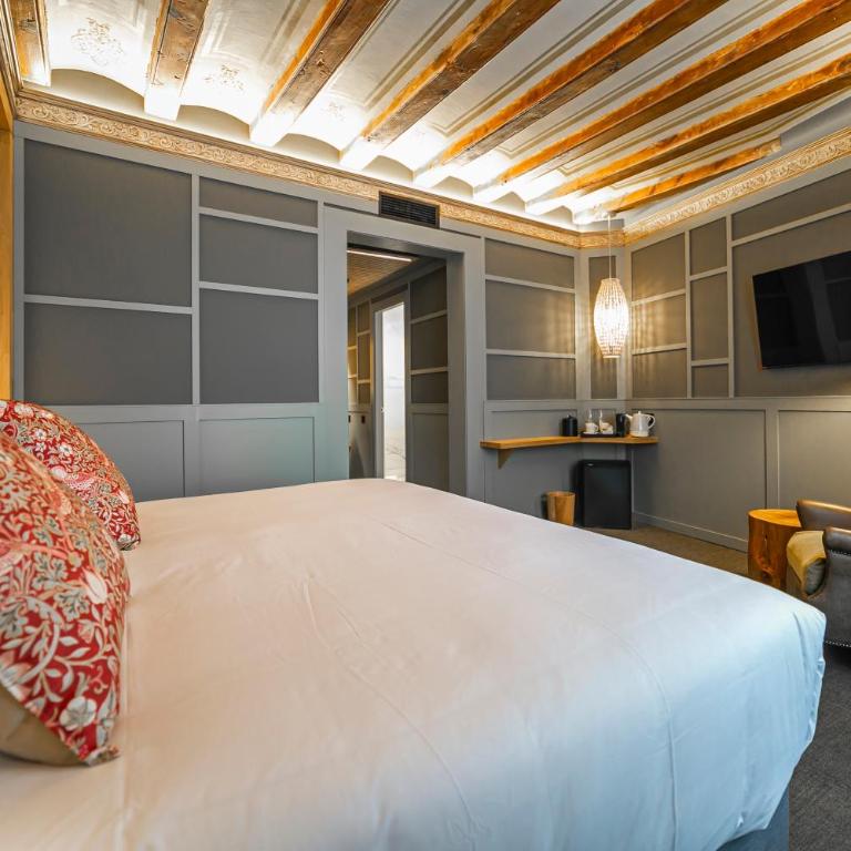 Hotel La Pau - Deluxe Room - 7