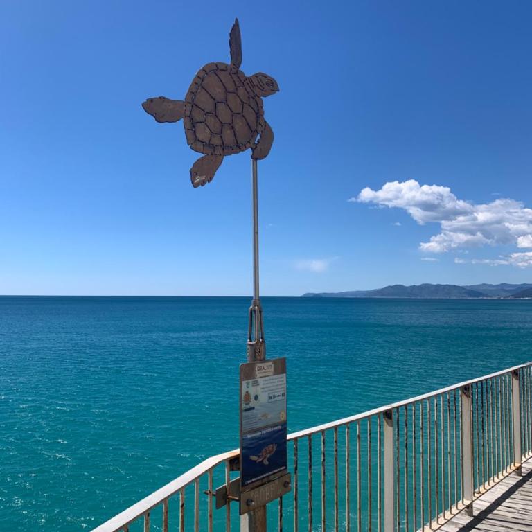 Affacciati al mare - Appartamento con 1 Camera da Letto - 42