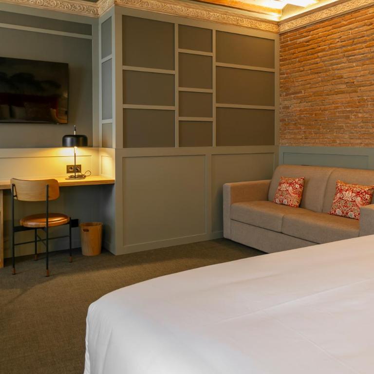 Hotel La Pau - Grand Luxe Room - 10