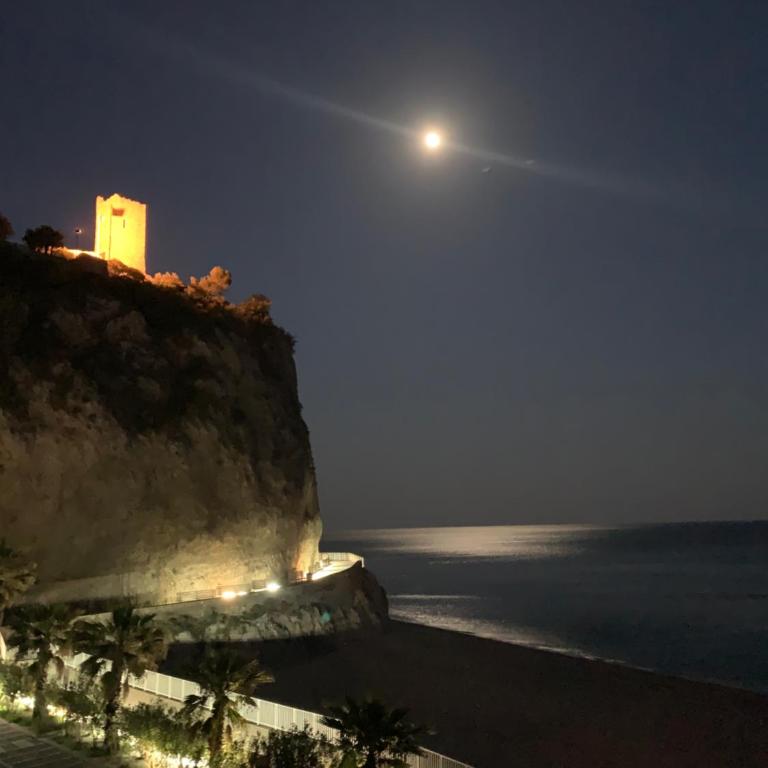 Affacciati al mare - Appartamento con 1 Camera da Letto - 34