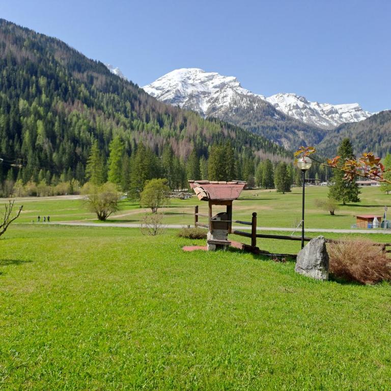 Tabia Maredane - Appartamento con Vista sul Parco - 36