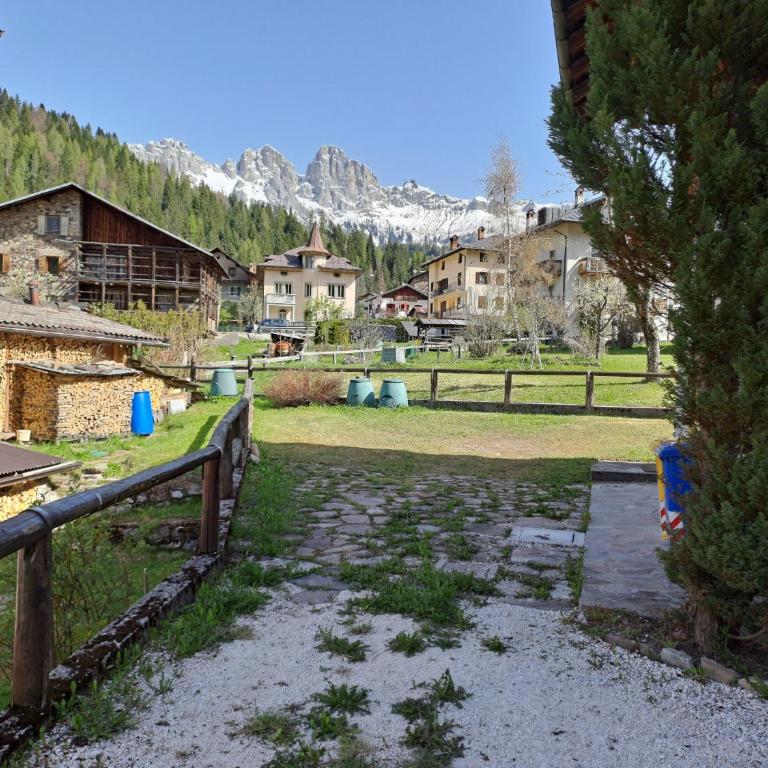 Tabia Maredane - Appartamento con Vista sul Parco - 38