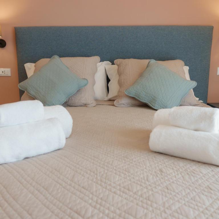 B&B Lerici Al Mare - Camera Matrimoniale con Balcone - 5