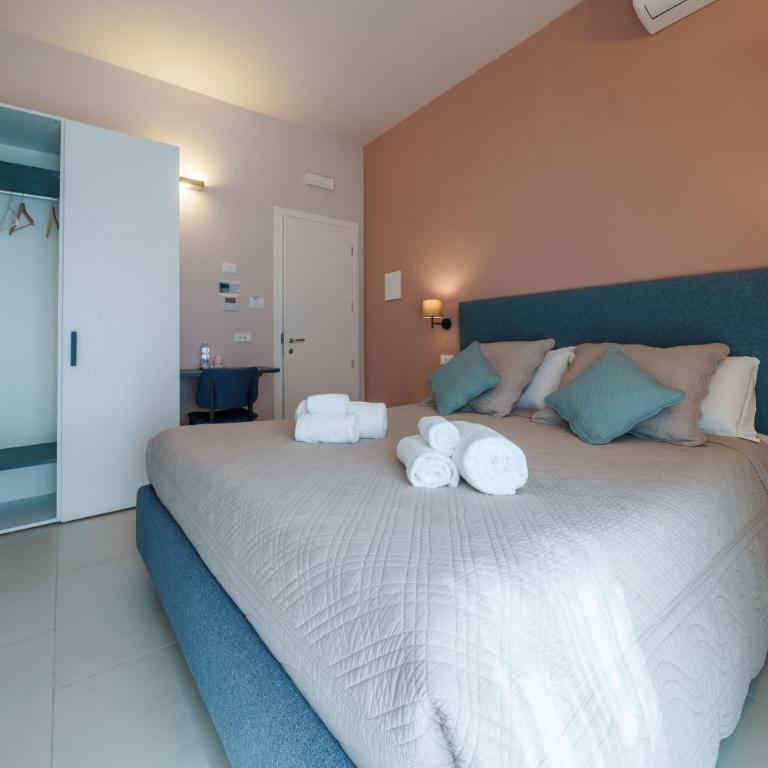 B&B Lerici Al Mare - Camera Matrimoniale con Balcone - 6