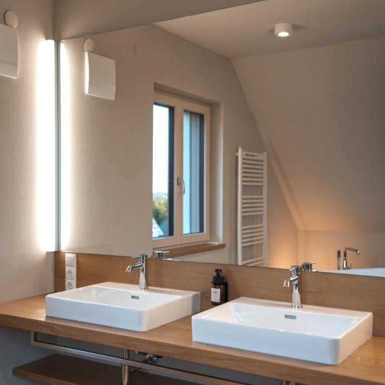 Stilvolles Ferienhaus Südsteiermark ruhige Lage top Aussicht & E-Ladestation - Haus mit 3 Schlafzimmern - 20