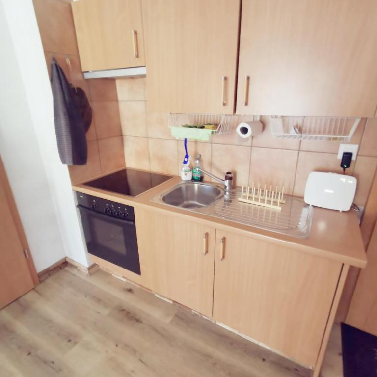 Charmant appartement avec balcon et parking privé - Apartment mit 1 Schlafzimmer - 7