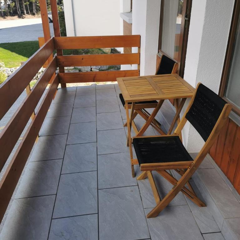 Charmant appartement avec balcon et parking privé - Apartment mit 1 Schlafzimmer - 13
