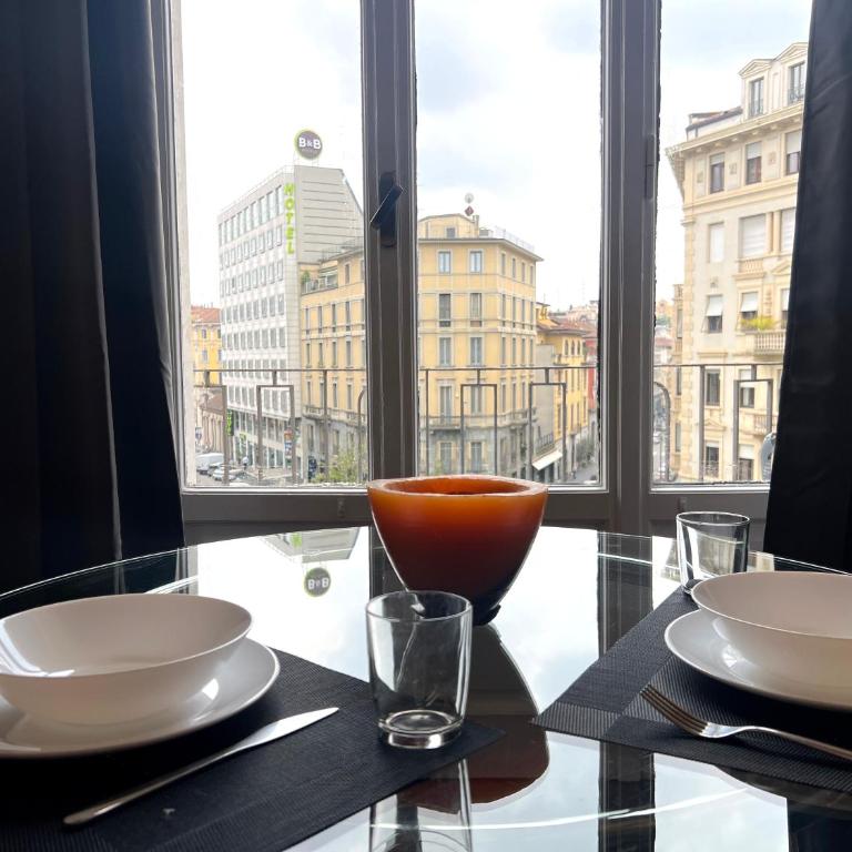 Lepetit3 - Self Check In - Central Station - Airport Shuttle - Balcony - MilanoFlats - Appartamento con 1 Camera da Letto - 9