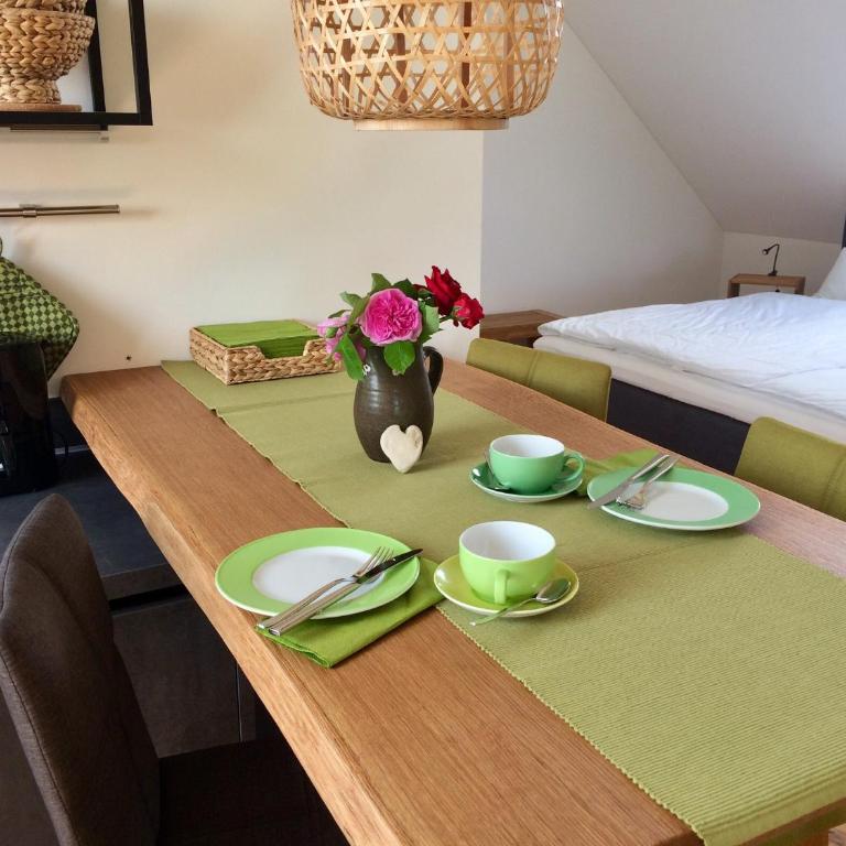 Die Mansarde - Apartment mit 1 Schlafzimmer - 8