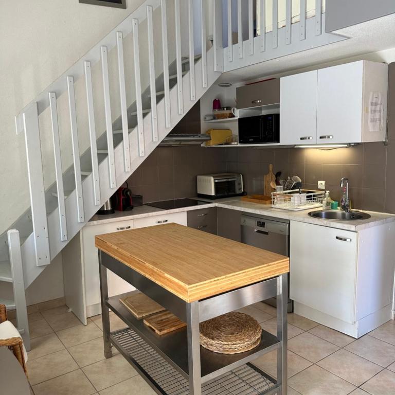 HOLIDAYLAND BAIE DES OLIVIERS VILLA 36m2 1chambre fermée 6 couchages ou VILLA 41M2 2chambres fermées 7 couchages - Villa 1 Chambre - 12