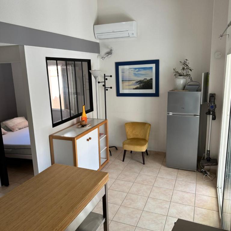 HOLIDAYLAND BAIE DES OLIVIERS VILLA 36m2 1chambre fermée 6 couchages ou VILLA 41M2 2chambres fermées 7 couchages - Villa 1 Chambre - 13