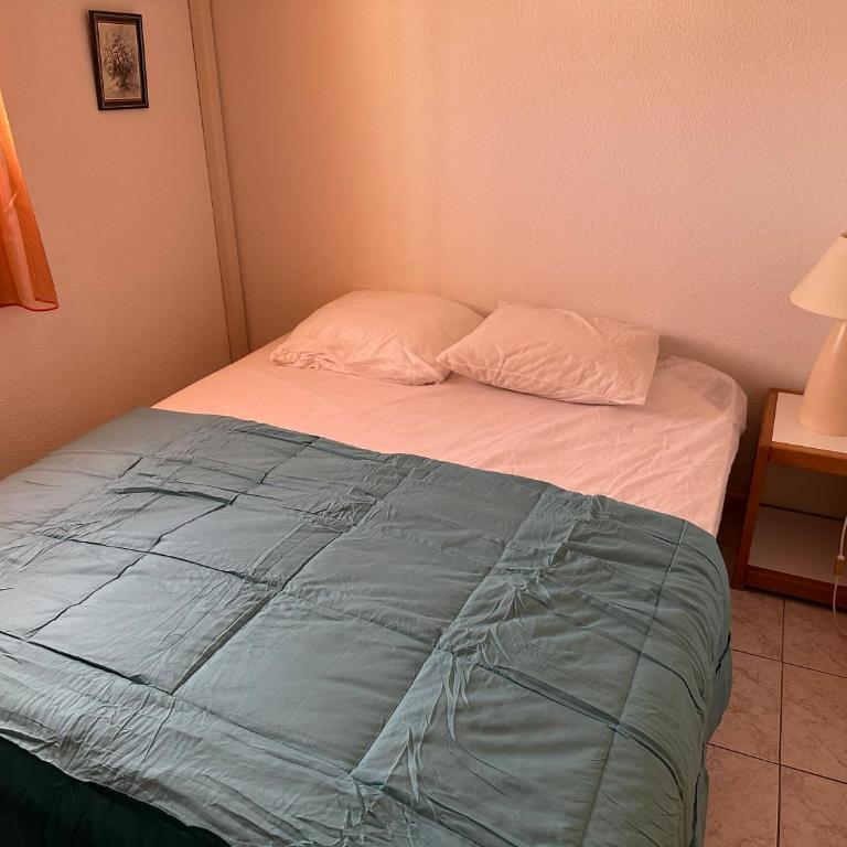 HOLIDAYLAND BAIE DES OLIVIERS VILLA 36m2 1chambre fermée 6 couchages ou VILLA 41M2 2chambres fermées 7 couchages - Villa 1 Chambre - 14