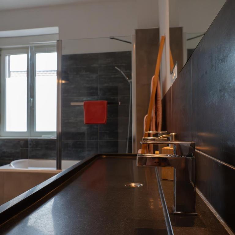 Le petit boulanger, grand 70 m2,calme au centre ville - Apartment mit 1 Schlafzimmer - 17