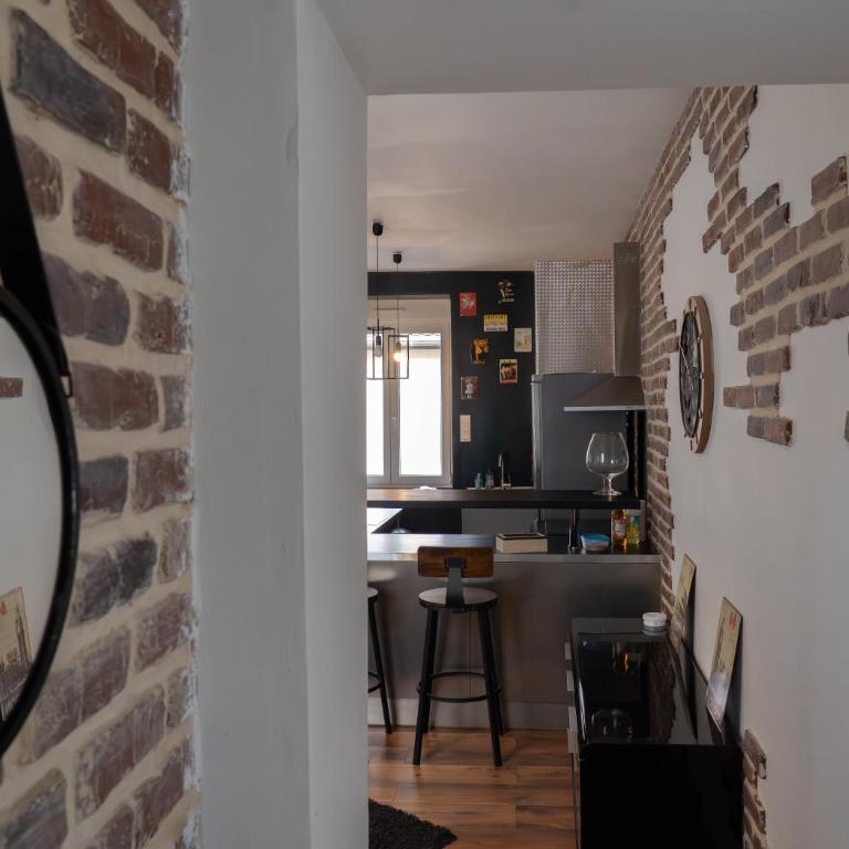 Le petit boulanger, grand 70 m2,calme au centre ville - Apartment mit 1 Schlafzimmer - 6