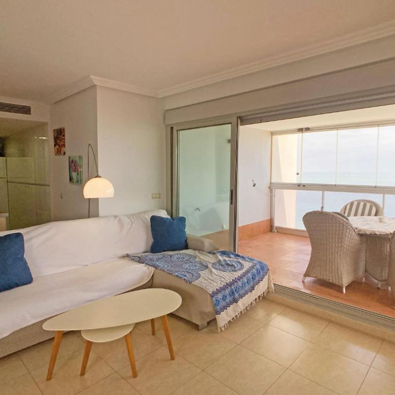Spanish Connection - Frontal al Mediterraneo - Apartamento con vistas al mar - 4