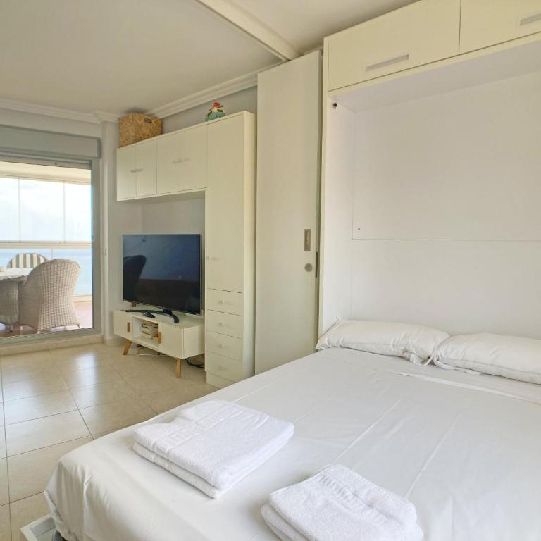 Spanish Connection - Frontal al Mediterraneo - Apartamento con vistas al mar - 8