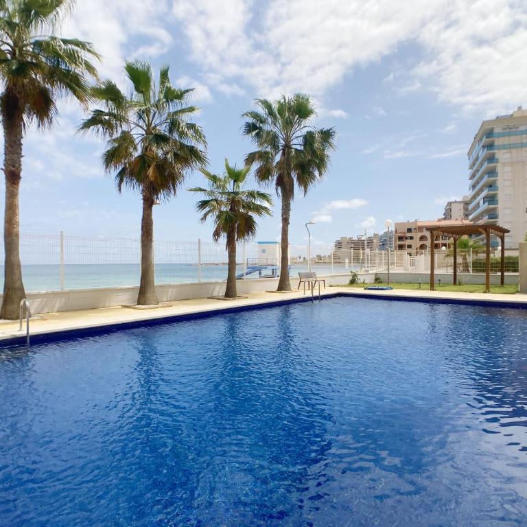 Spanish Connection - Frontal al Mediterraneo - Apartamento con vistas al mar - 9