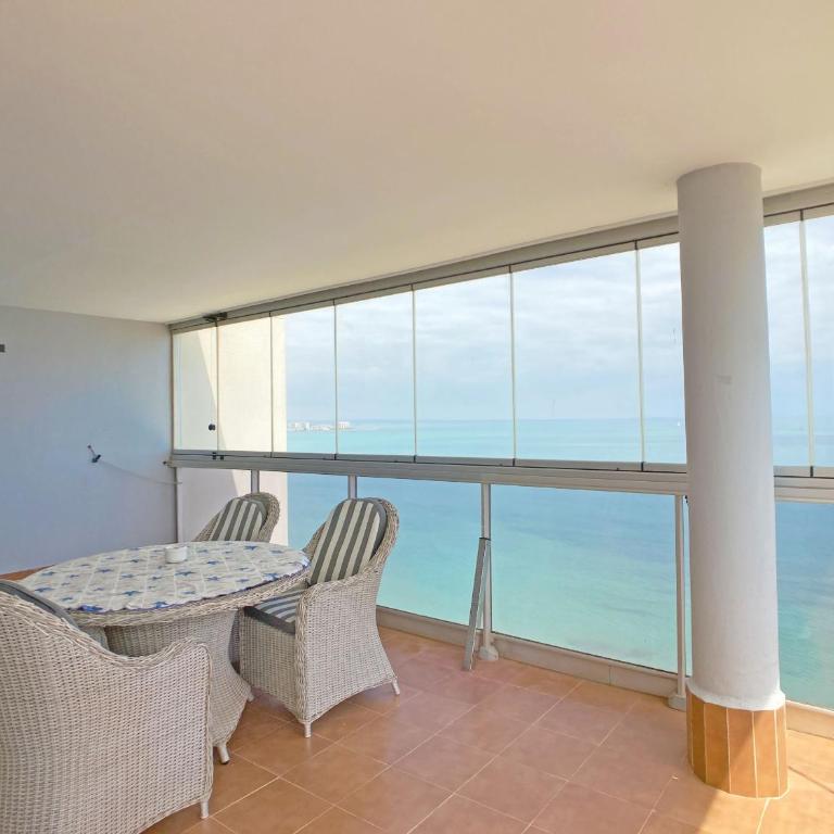 Spanish Connection - Frontal al Mediterraneo - Apartamento con vistas al mar - 10