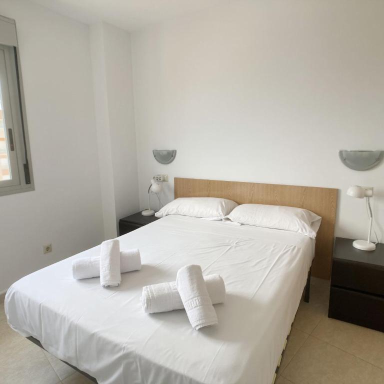 Spanish Connection - Frontal al Mediterraneo - Apartamento con vistas al mar - 11