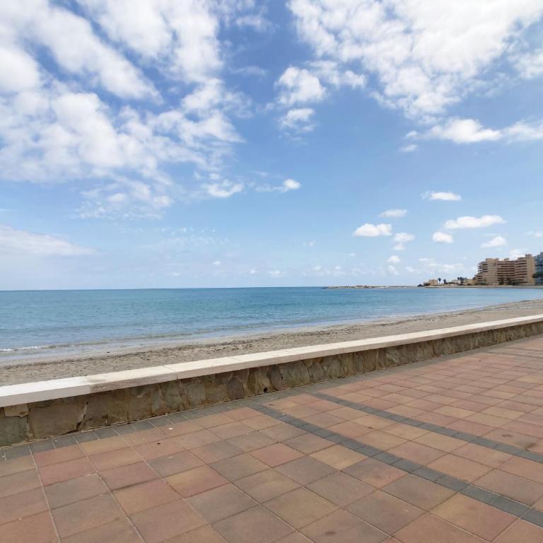 Spanish Connection - Frontal al Mediterraneo - Apartamento con vistas al mar - 16