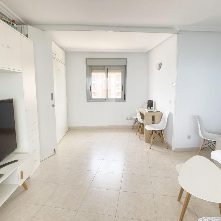 Spanish Connection - Frontal al Mediterraneo - Apartamento con vistas al mar - 21