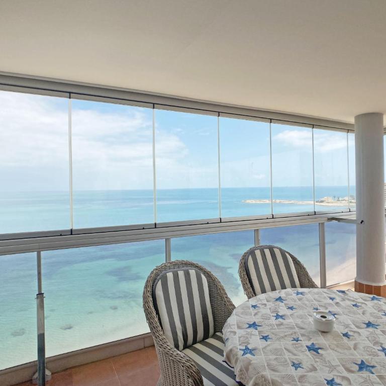Spanish Connection - Frontal al Mediterraneo - Apartamento con vistas al mar - 25