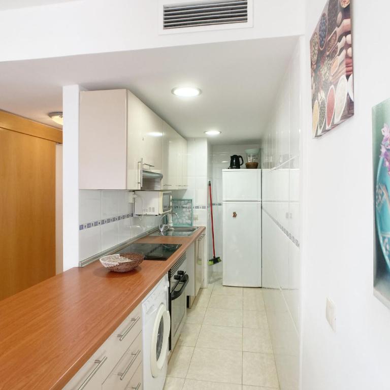 Spanish Connection - Frontal al Mediterraneo - Apartamento con vistas al mar - 26