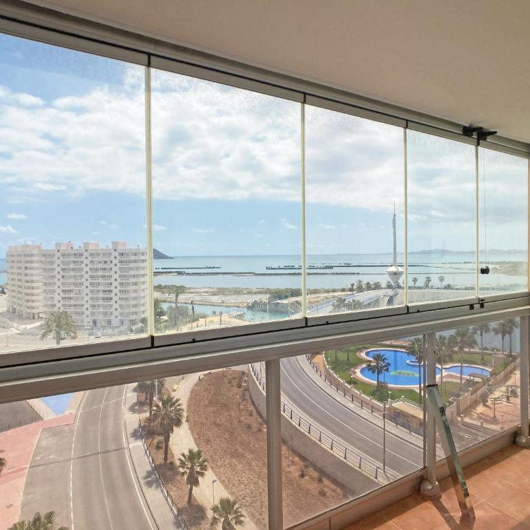 Spanish Connection - Frontal al Mediterraneo - Apartamento con vistas al mar - 28