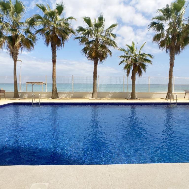 Spanish Connection - Frontal al Mediterraneo - Apartamento con vistas al mar - 32