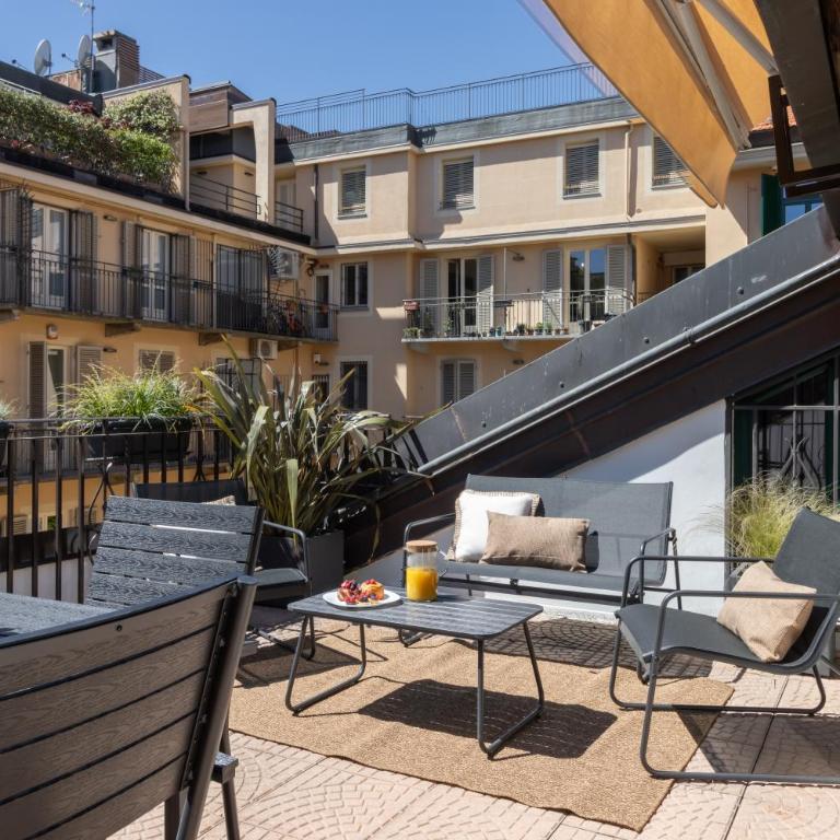 Elegante Appartamento con terrazza - Appartamento con Terrazza - 1