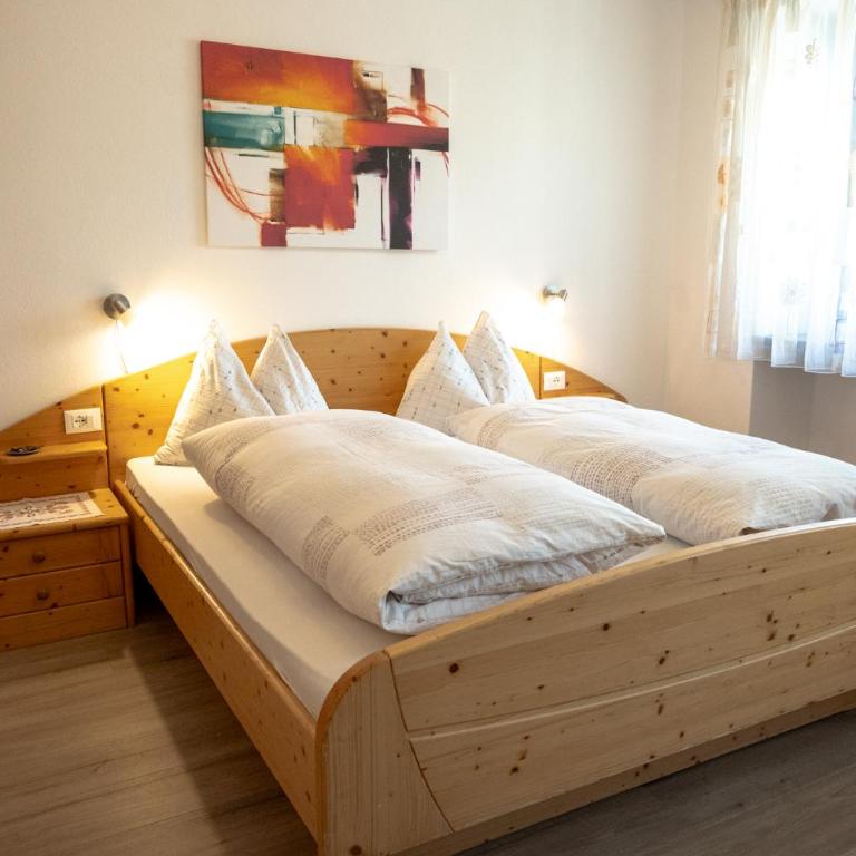 Garni Meinrad - Doppelzimmer - 1