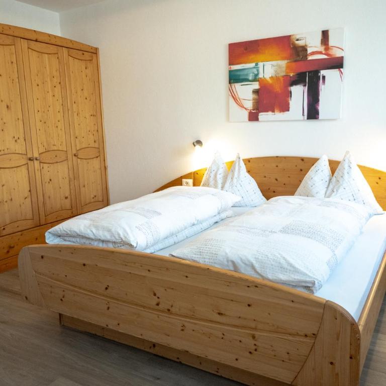 Garni Meinrad - Doppelzimmer - 4