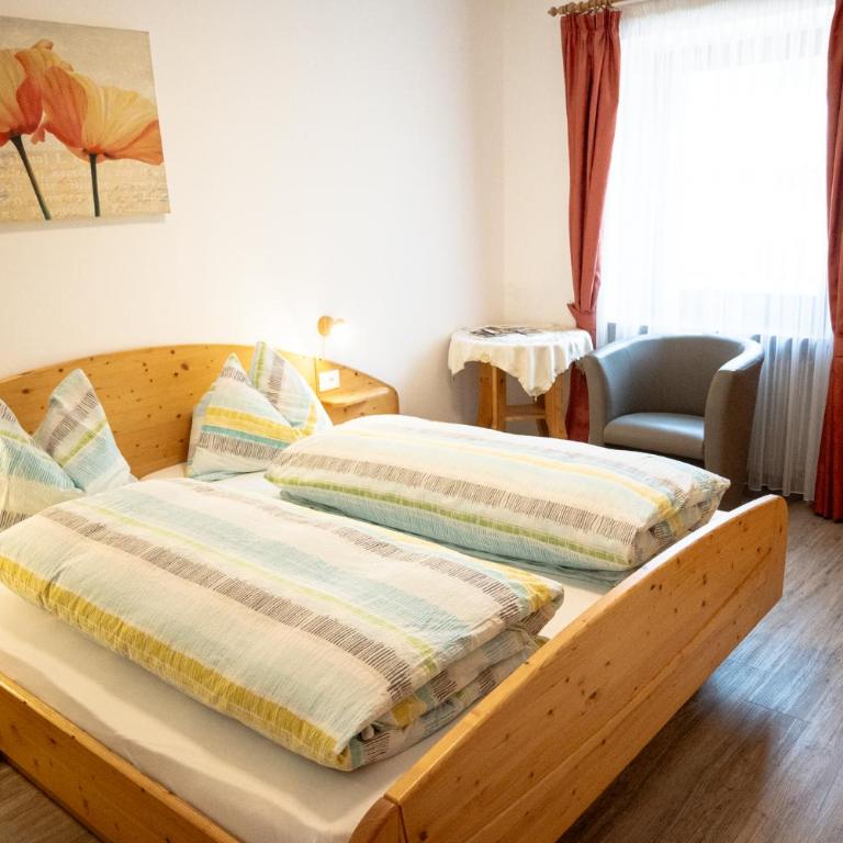 Garni Meinrad - Doppelzimmer - 2