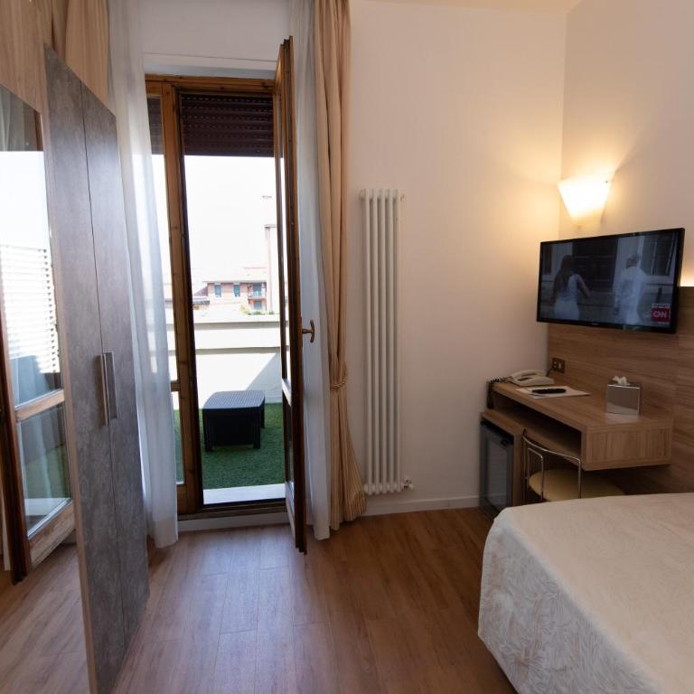Hotel Re Enzo - Camera Singola - 4