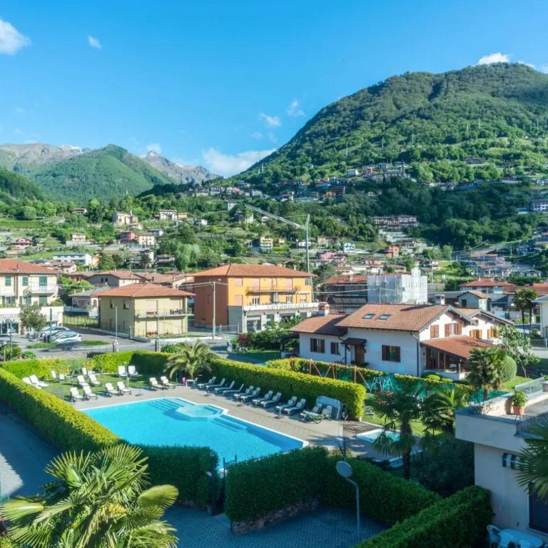 Villa Rita - Appartamento con 2 Camere da Letto e Vista Lago - 26