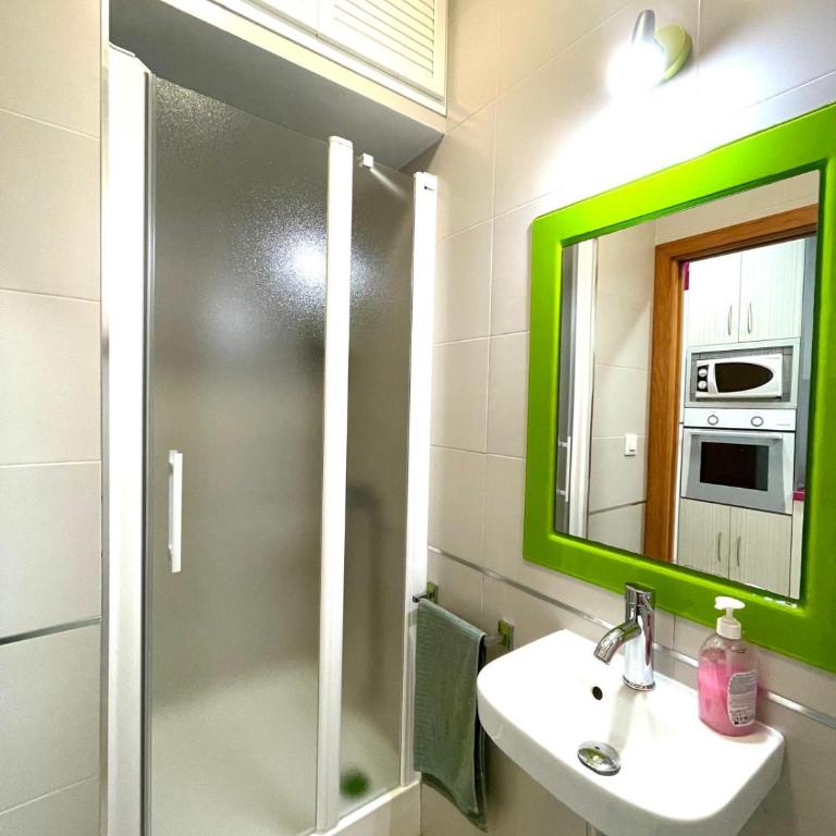 PRECIOSO Y PEQUEÑO LOFT CENTRO DE CONIL - Apartamento de 1 dormitorio - 7