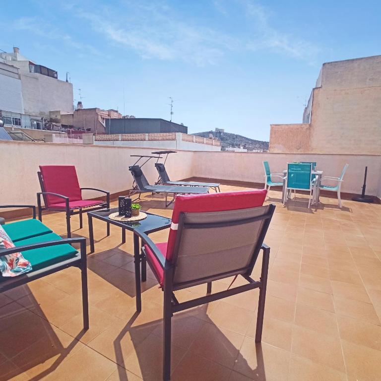 Avenida Principal - Gran Terraza junto a la playa - by Aloha Palma - Apartamento con terraza - 20