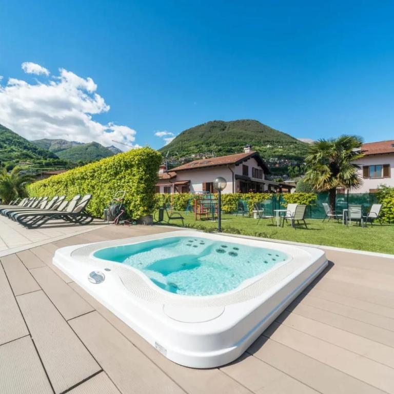 Villa Rita - Appartamento con 2 Camere da Letto e Vista Lago - 28