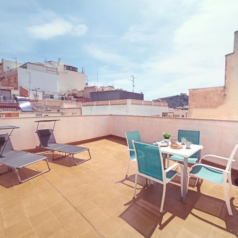 Avenida Principal - Gran Terraza junto a la playa - by Aloha Palma - Apartamento con terraza - 22