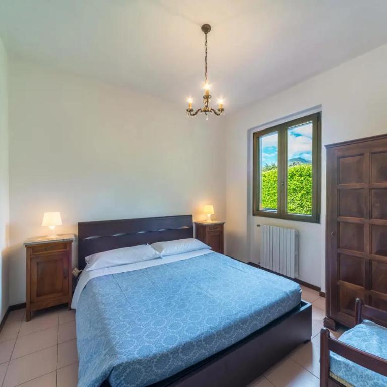 Villa Rita - Appartamento con 3 Camere da Letto e Vista Lago - 22