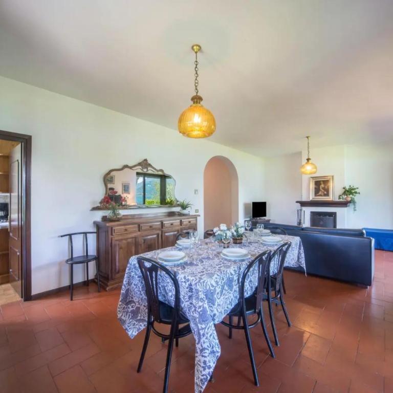 Villa Rita - Appartamento con 3 Camere da Letto e Vista Lago - 27