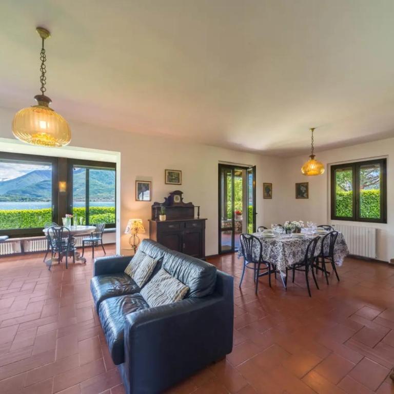 Villa Rita - Appartamento con 3 Camere da Letto e Vista Lago - 28