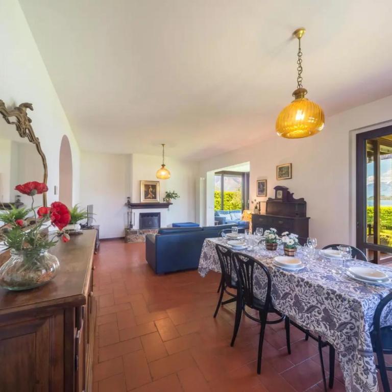 Villa Rita - Appartamento con 3 Camere da Letto e Vista Lago - 29