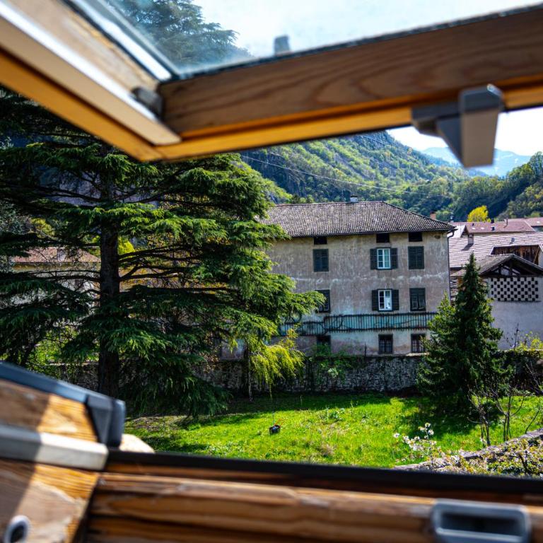 Garni Meinrad - Economy Doppelzimmer - Dachgeschoss - 4