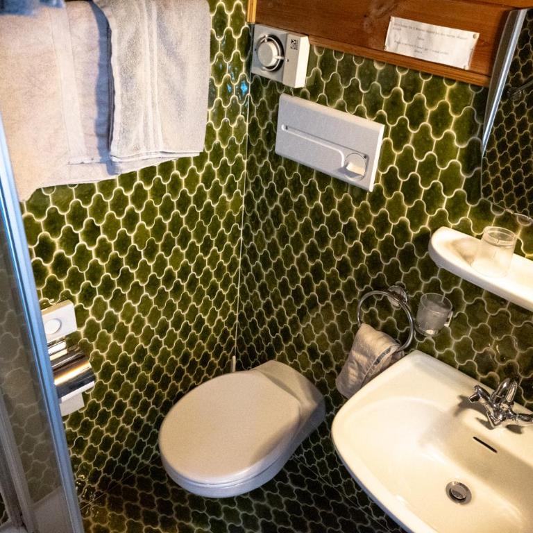Garni Meinrad - Economy Doppelzimmer - Dachgeschoss - 3