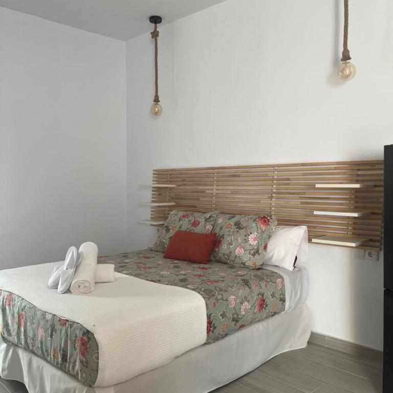 Apartamentos Turísticos Antonio Parra - Apartamento de 1 dormitorio - 12